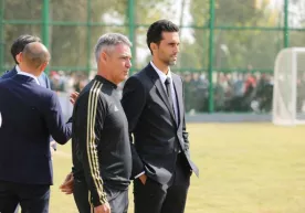 "Metallurg" bosh murabbiy bilan shartnomani uzaytirdi фото