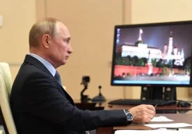 Путин советлар Конституциясини иттифоқ парчаланишида айблади фото