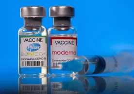 Pfizer ва BioNTech компаниялари Moderna'га қарши патент даъвоси билан судга мурожаат қилди фото