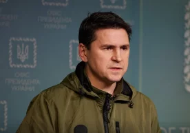 Зеленскийнинг офиси Россияга дронлар ҳужуми сони ортиб боришини маълум қилди фото