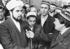 Shayx hazratlari din arbobining siyosatga aralashishiga qarshi bo‘lganmi? фото