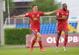 Qozog‘iston. Igor Sergeyevning goli jamoasiga g‘alaba keltirdi (video) фото