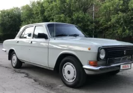 Россияда КГБ ходимлари учун яратилган V8 двигателли ноёб «Волга» сотувга қўйилди фото