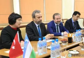Turkiya O‘zbekistonda kasb-hunarga o‘qitish markazlarini ochadi фото