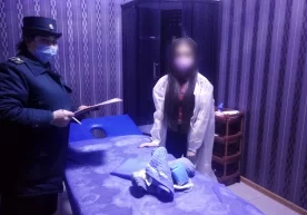 Тошкентда интим хизматлар кўрсатувчи спа-салонлар аниқланди фото