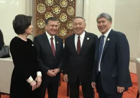 Президент ва биринчи хонимнинг Хитой сафаридан норасмий суратлар фото
