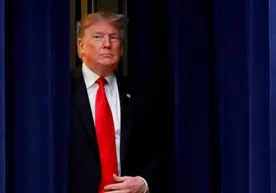 Трамп энг кўп қидирилувчи террорчилардан бири йўқ қилинганини тасдиқлади фото