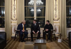 Tramp Putinni Ukraina bilan muzokaralarga chaqirdi фото