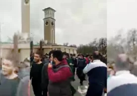 «Либос кийдирилган» демократия ва «шўрпешона» маънавият. Жамиятни безовта қилаётган сўнгги воқеалар ҳақида фото