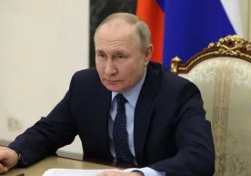 «Бу ҳеч нарсани ўзгартирмайди». Путин Украинага Американинг баравар ўт очувчи тизимлари етказиб берилиши ҳақида фото