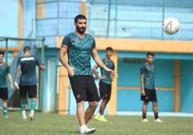 Artyom Filiposyan: "Nasaf" favorit, faqat..." фото
