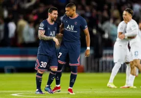 Mbappe Messining yo‘lini tanladi фото
