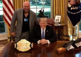 Dana Uayt: "UFC Rossiyada o‘tishi Tramp va Putinga bog‘liq" фото