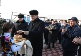 Lavozimiga qayta tayinlangan Shuhrat G‘aniyev yana tanqid nishoniga aylandi (foto) фото