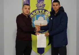 "Nasaf" sardorining "Paxtakor"dagi hayoti boshlandi фото