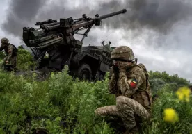 Britaniya razvedkasi: Ukraina Rossiyaning o‘ta “nozik” joyiga zarba berdi фото