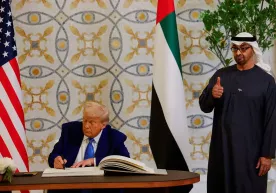 Трамп БААда тарихий келишув имзолади: $1.4 триллионлик инвестиция ва янги AI маркази фото