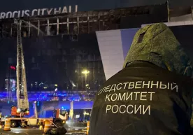 Россия Тергов қўмитаси Crocus’даги теракт ижрочилари ва Украина хавфсизлик хизматлари ўртасида алоқани аниқлади фото