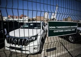 Ўзбекистонга олиб кирилувчи автомобиллар бўйича бож қайта кўриб чиқилиши мумкин фото