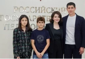 Шаҳноза Мирзиёева Россияда номзодлик диссертациясини ёқлади (фото) фото