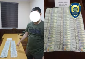 Sirdaryoda 40 ming dollarga AQSHga yubormoqchi bo‘lgan shaxs ushlandi фото