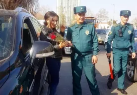 ​Shahzoda Muhammedova kameralar ishga tushganidan so‘ng har kuni jarima to‘layotganini ma’lum qildi фото