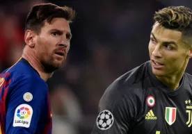 Ronaldu Messiga ochiqchasiga murojaat qildi: “Meni jamoamga o‘t!” фото