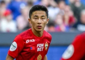 Rossiya kubogi. Abbosbek Fayzullayev assist qayd etgan o‘yinda SSKA g‘alaba qozondi фото