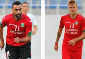 Artur Gevorkyan va Nemanya Yanichich “Lokomotiv”ni tark etdi фото
