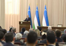 Prezident: «Yangi Toshkent»da 1 million aholi yashashi uchun qulay sharoitlar yaratiladi фото