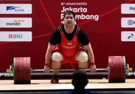 Og‘ir atletikachi Rustam Jangaboyev sportdan vaqtincha chetlatildi фото