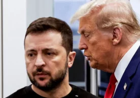 Trump called Zelensky an "unelected dictator" фото