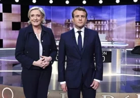 Makron yoki Le Pen: Bugun Fransiyada yangi prezident saylanadi фото