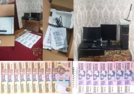 O‘zbekistonda 460 mln so‘mdan ortiq qalbaki pul tayyorlaganlar qo‘lga tushdi фото