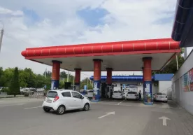 «O‘zbeknefgaz» AYOQSHlarida Ai-80 benzini bir litri uchun 5700 so‘mdan sotilishni boshlaydi фото