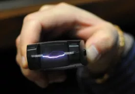 Chilonzorda bosqinchilar elektroshoker va pnevmatik to‘pponcha bilan hujum qilishdi фото