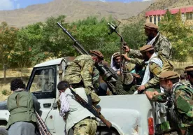 Panjsherda yuzlab «Tolibon» jangchilari o‘ldirilgani va asir olingani aytildi фото