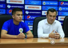 Баҳром Ҳайдаров: "Энди ишларимиз яхшиланиб кетса, ажаб эмас..." фото
