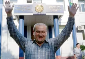 HRW​: Ўзбекистон​ қамоқхоналарида бирорта ҳам журналист қолмади фото