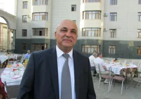 Samarqandda yirik tadbirkor Umar Rajabov va uning ukasi qo‘lga olindi... фото