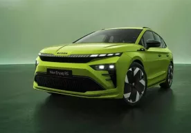 Enyaq RS — Skoda'нинг энг кучли кроссовери фото