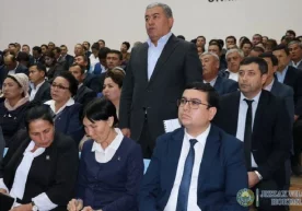 Қашқадарё вилоятининг собиқ ҳокими янги лавозимга тайинланди фото
