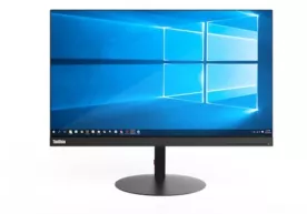 Lenovo ThinkVision сериясига рамкасиз мониторлар қўшилди фото