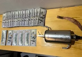 Самарқандда 1 миллион долларга радиоактив қурилма сотмоқчи бўлганлар ушланди фото