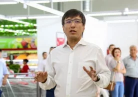 «Korzinka»da kartoshka narxi qancha? Supermarket rahbari Zafar Hoshimov bunga javob berdi фото