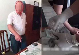 Самарқанд ва Бухорода суд бошқарувчилари пора билан қўлга тушди (видео) фото