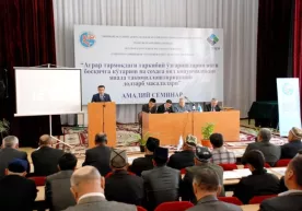O‘zLiDePда аграр соҳанинг долзарб масалалари муҳокама этилди фото