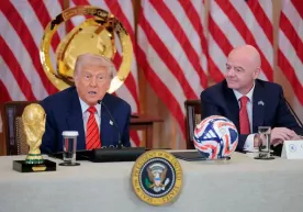 Трамп: «На чемпионате мира не будут препятствовать мирным акциям в поддержку Палестины» фото