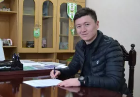 Музаффар Музаффаров: "Уддалаб бўлмас ишнинг ўзи йўқ" фото