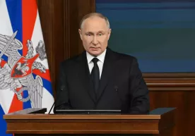 Путин: Россия махсус операция мақсадларидан воз кечмайди фото